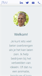 Mobile Screenshot of albertwieringa.nl